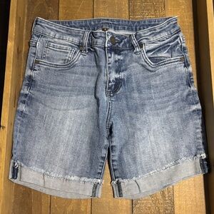 Kut from the Kloth Katy denim shorts, women’s size 4
